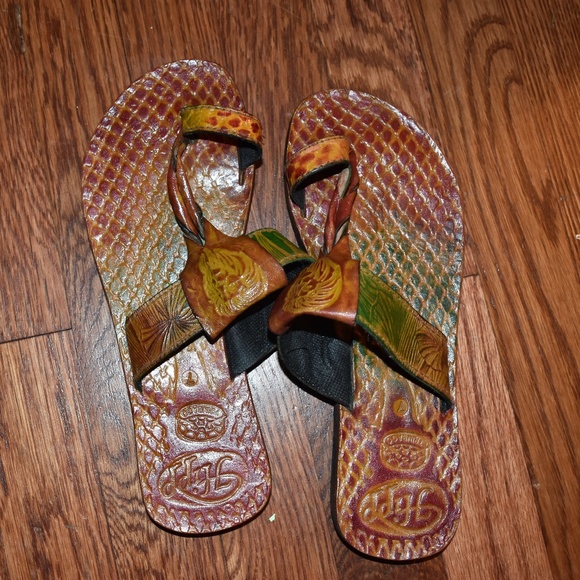 Hipp sandals - Picture 1 of 6